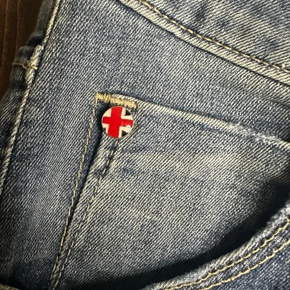 (18)EUC•Hudson•Collin• size 27 - Picture 4 of 10